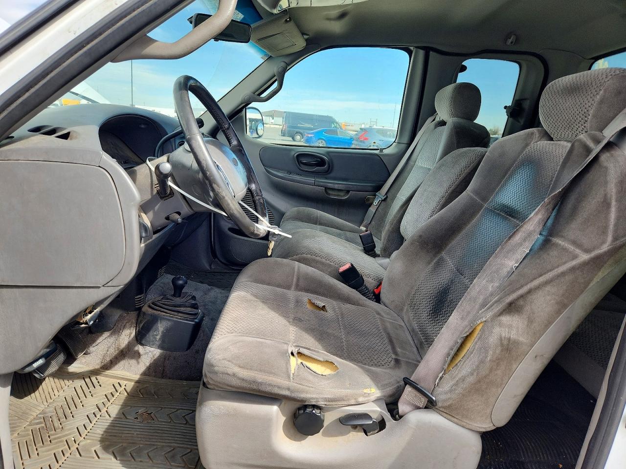 FORD F150 2002 — 8