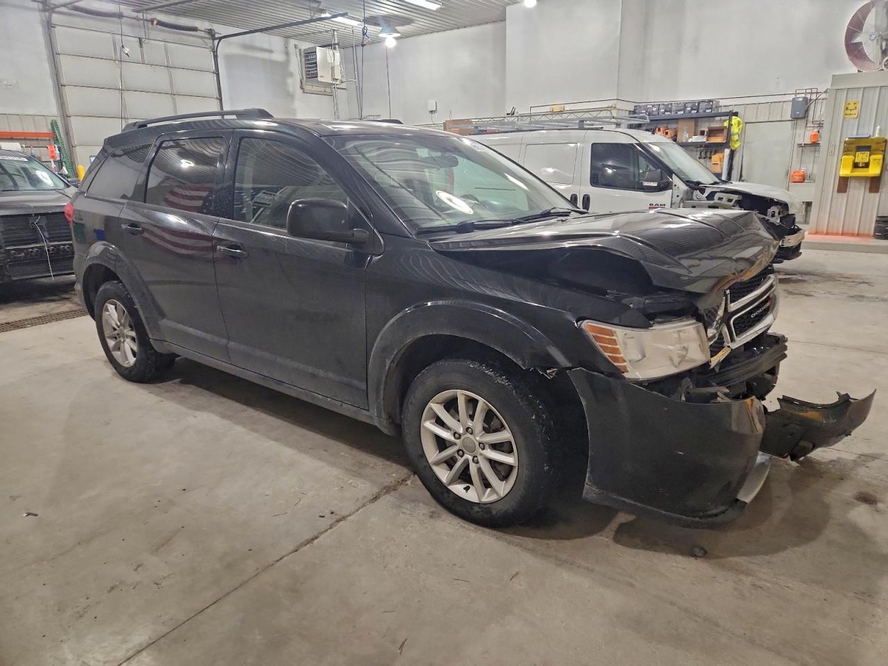 2016 DODGE JOURNEY SXT