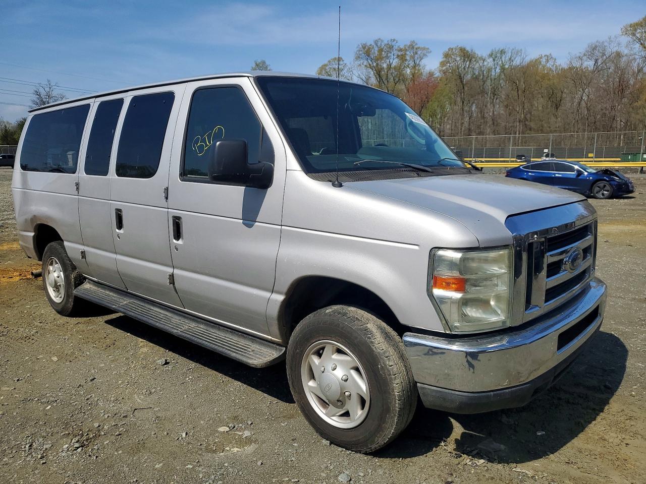 2015 FORD ECONOLINE E350 SUPER DUTY CUTAWAY VAN