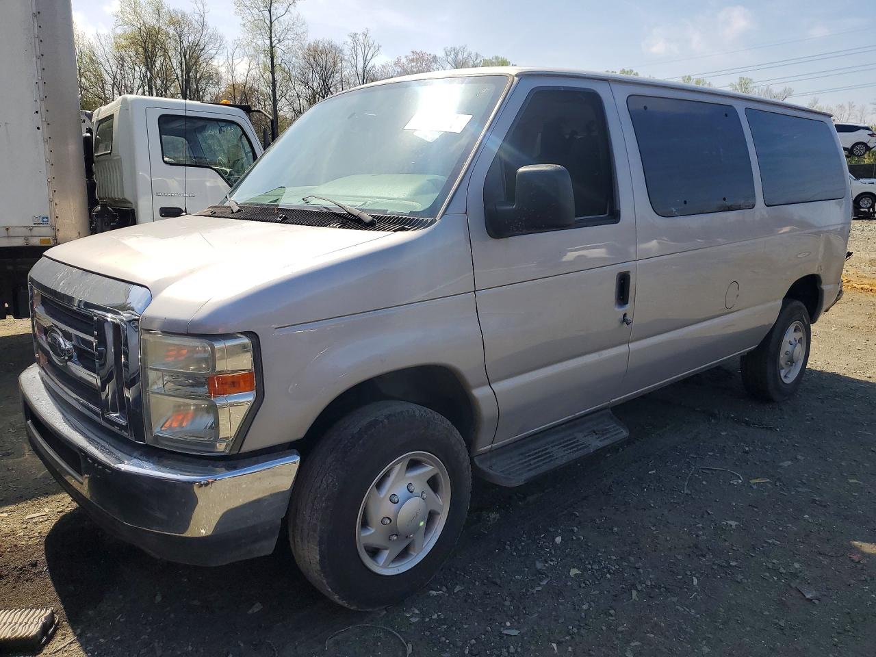 2015 FORD ECONOLINE E350 SUPER DUTY CUTAWAY VAN