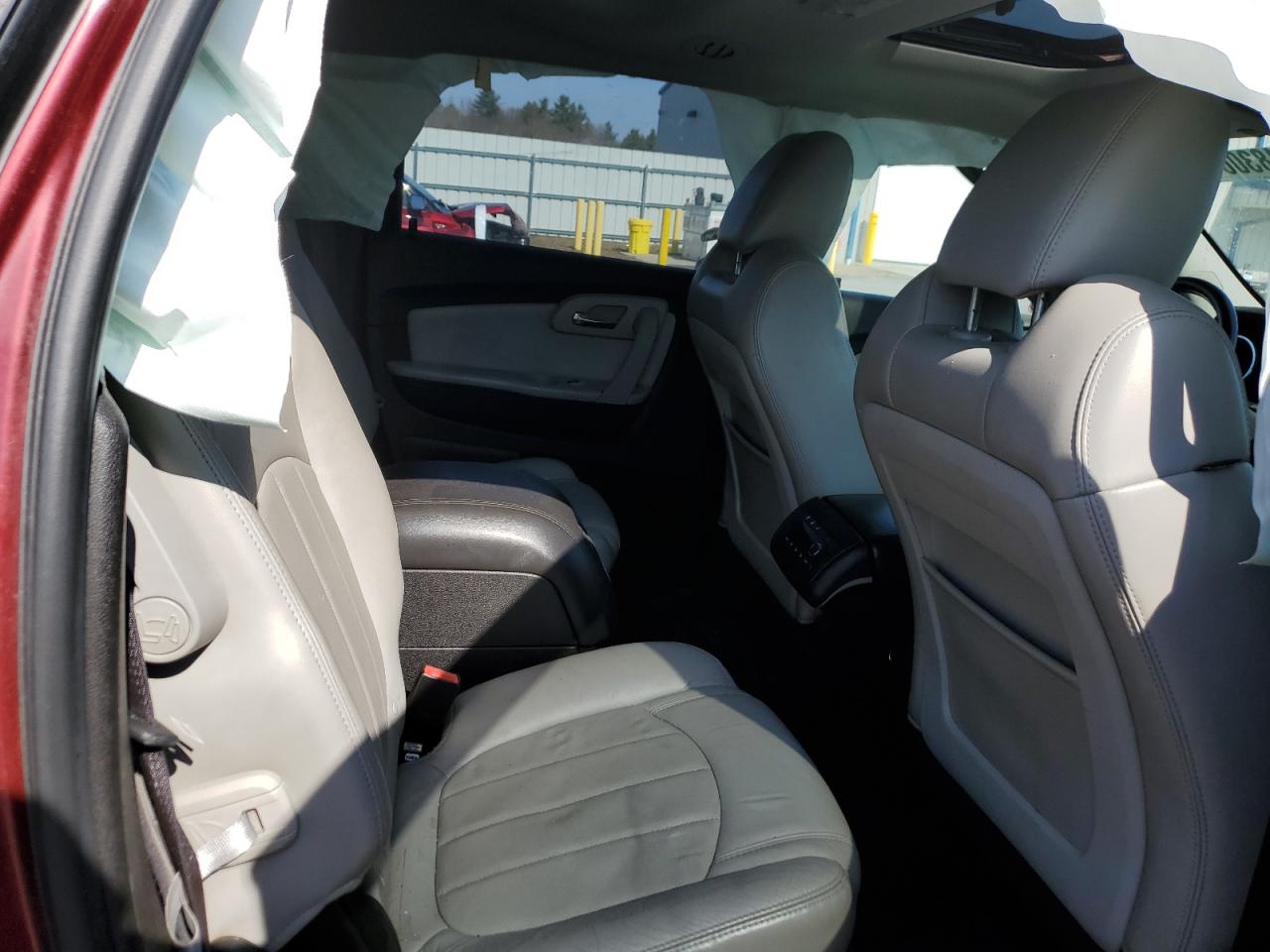 CHEVROLET TRAVERSE 2011 — 12