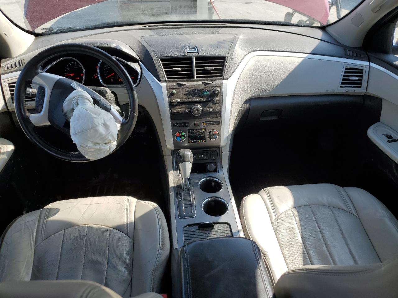 CHEVROLET TRAVERSE 2011 — 9