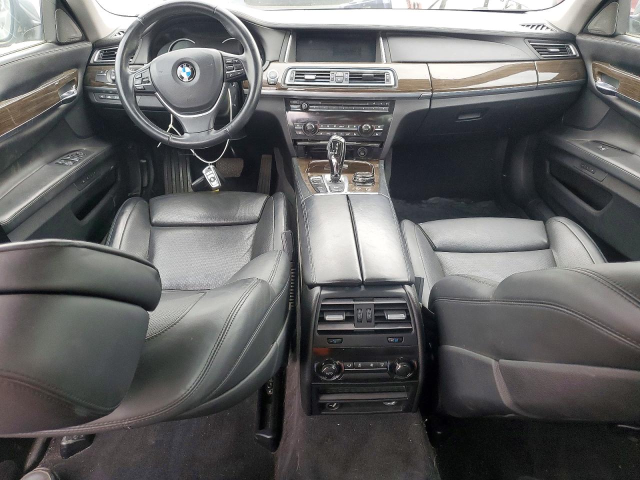 BMW 750 2014 — 9