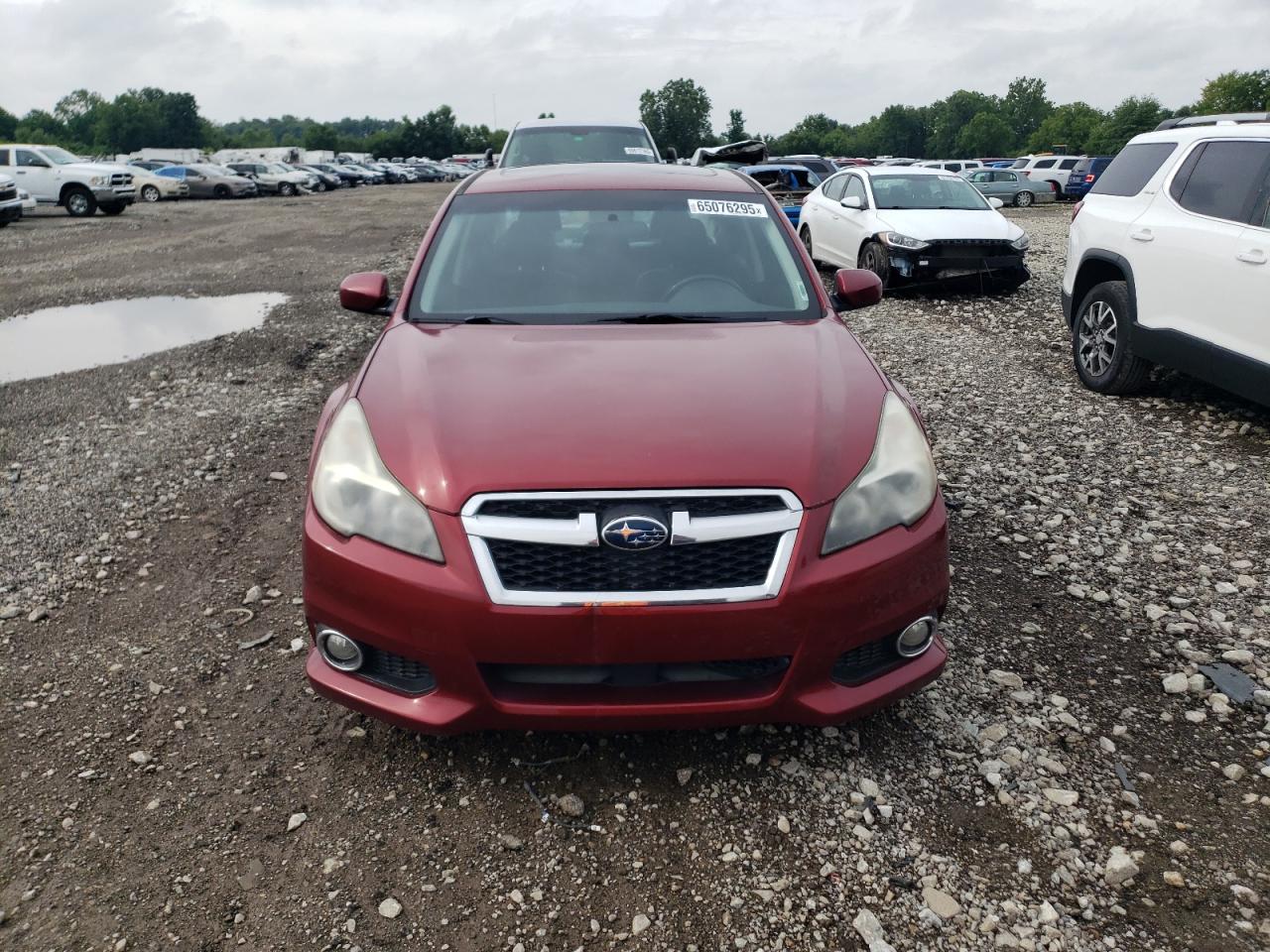 SUBARU LEGACY 2013 — 6