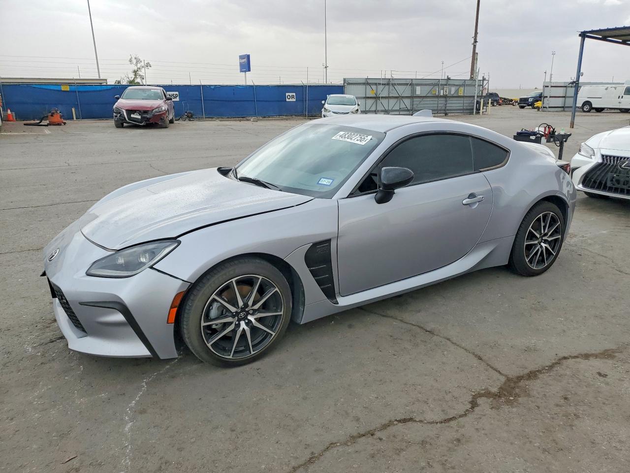 2024 TOYOTA GR86 BASE