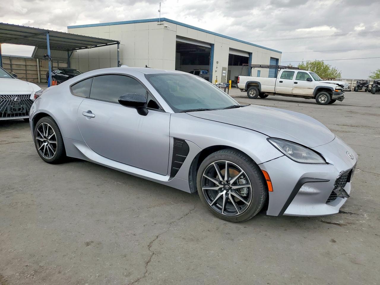 2024 TOYOTA GR86 BASE