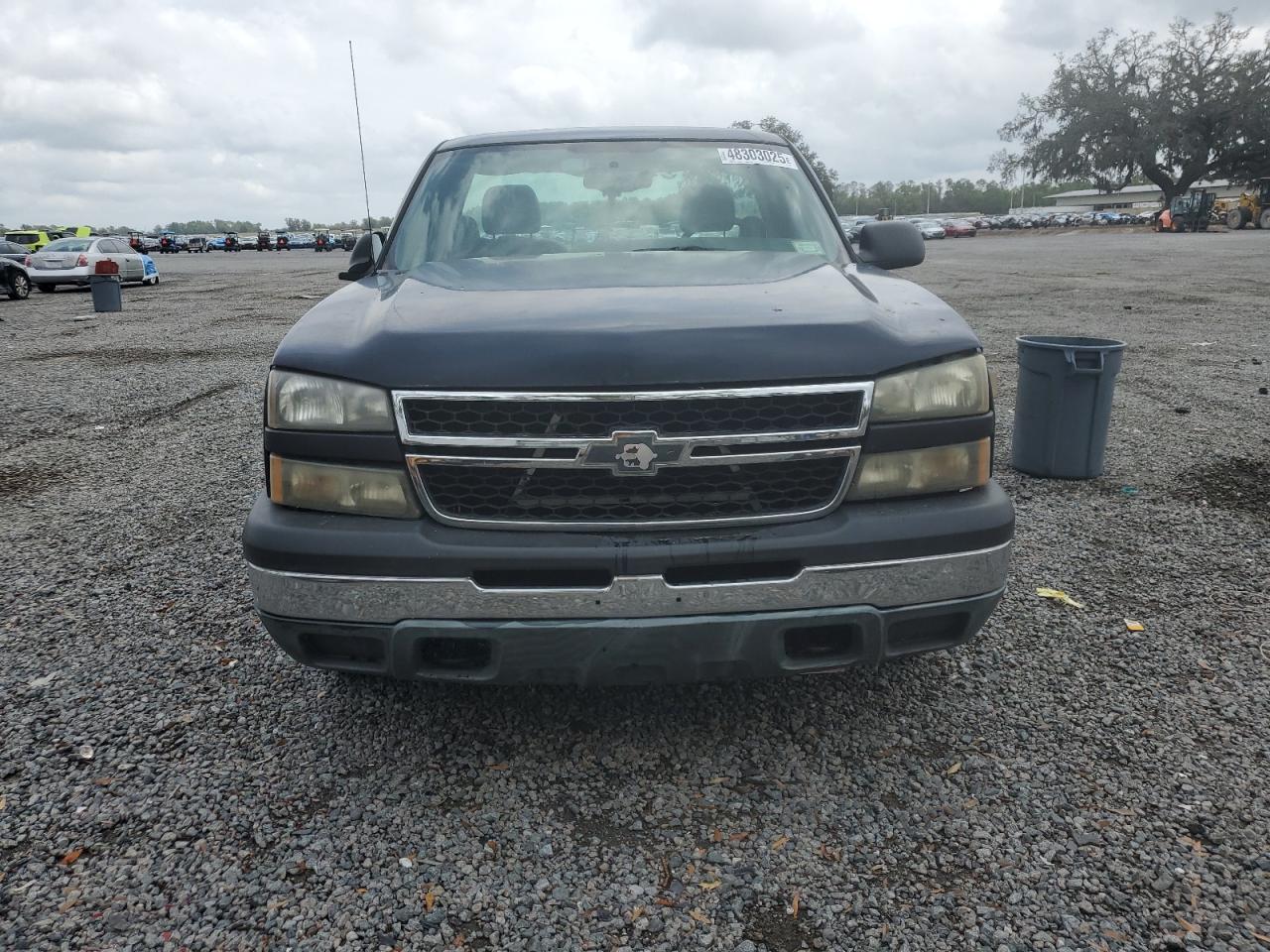 CHEVROLET SILVERADO 2007 — 6