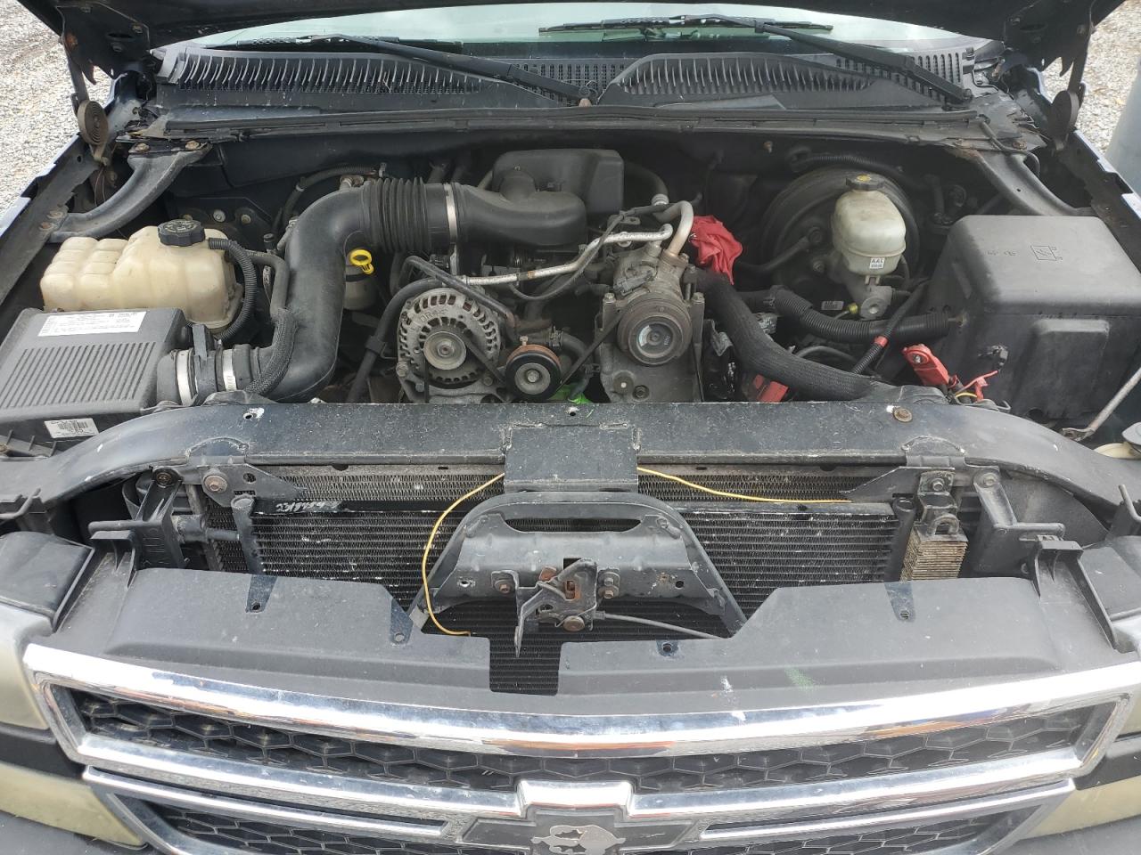 CHEVROLET SILVERADO 2007 — 12