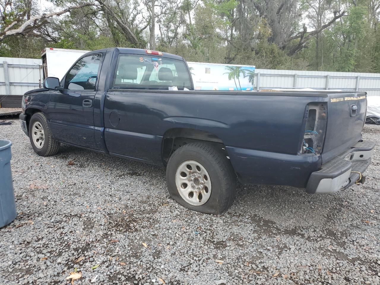 CHEVROLET SILVERADO 2007 — 3
