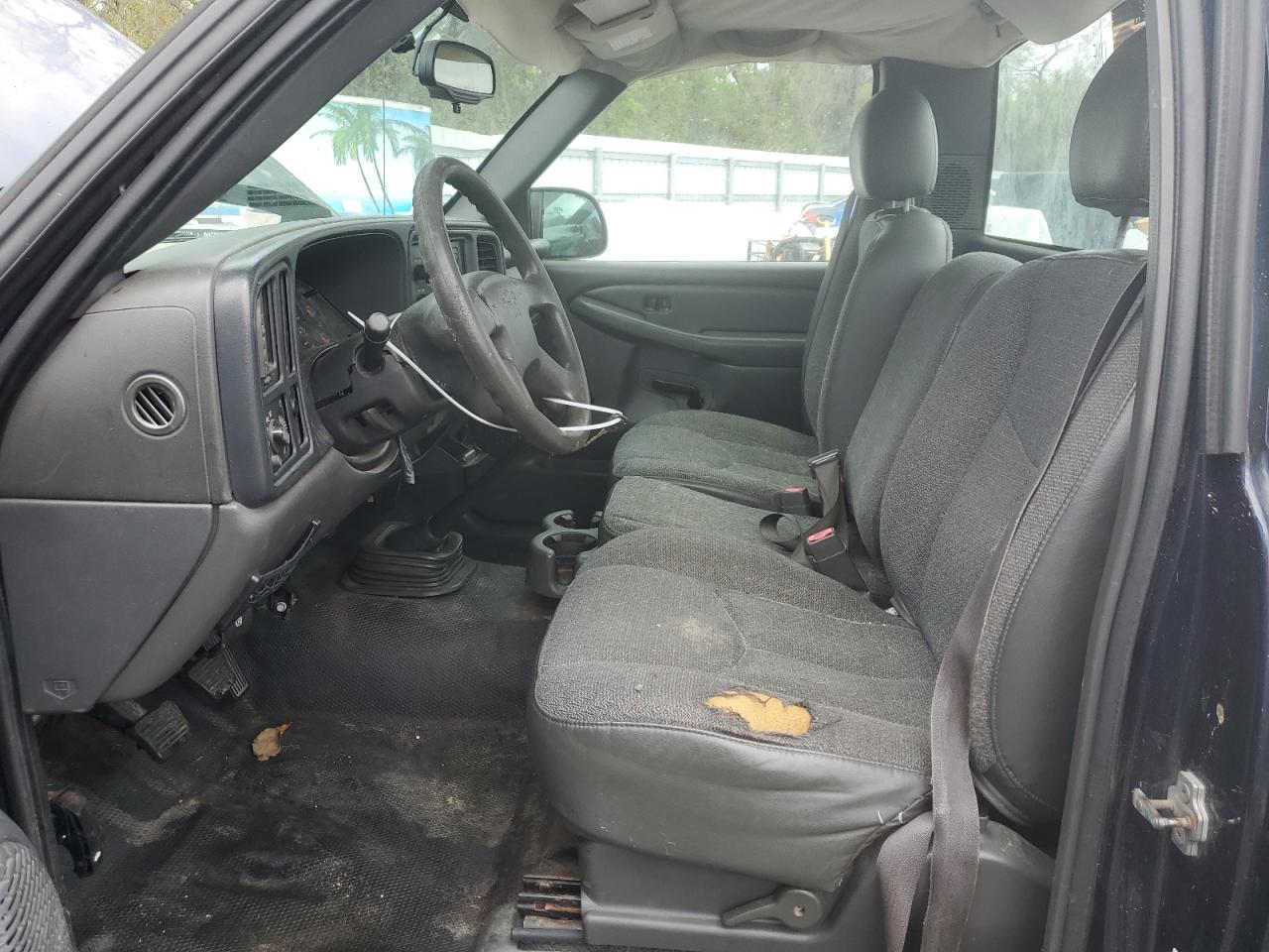 CHEVROLET SILVERADO 2007 — 8