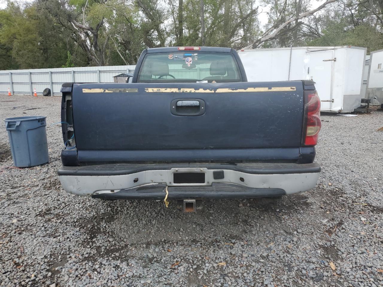 CHEVROLET SILVERADO 2007 — 7