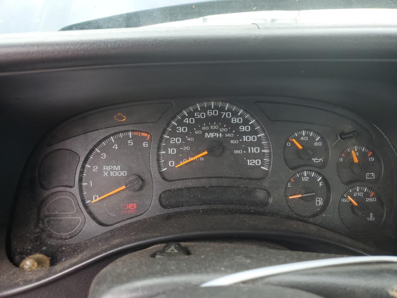 CHEVROLET SILVERADO 2007 — 10