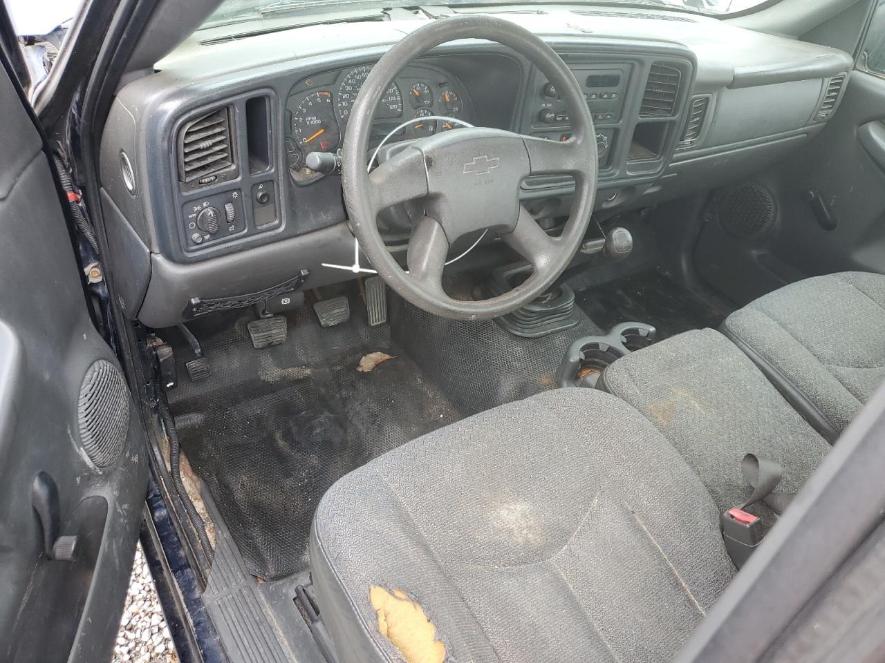 CHEVROLET SILVERADO 2007 — 9