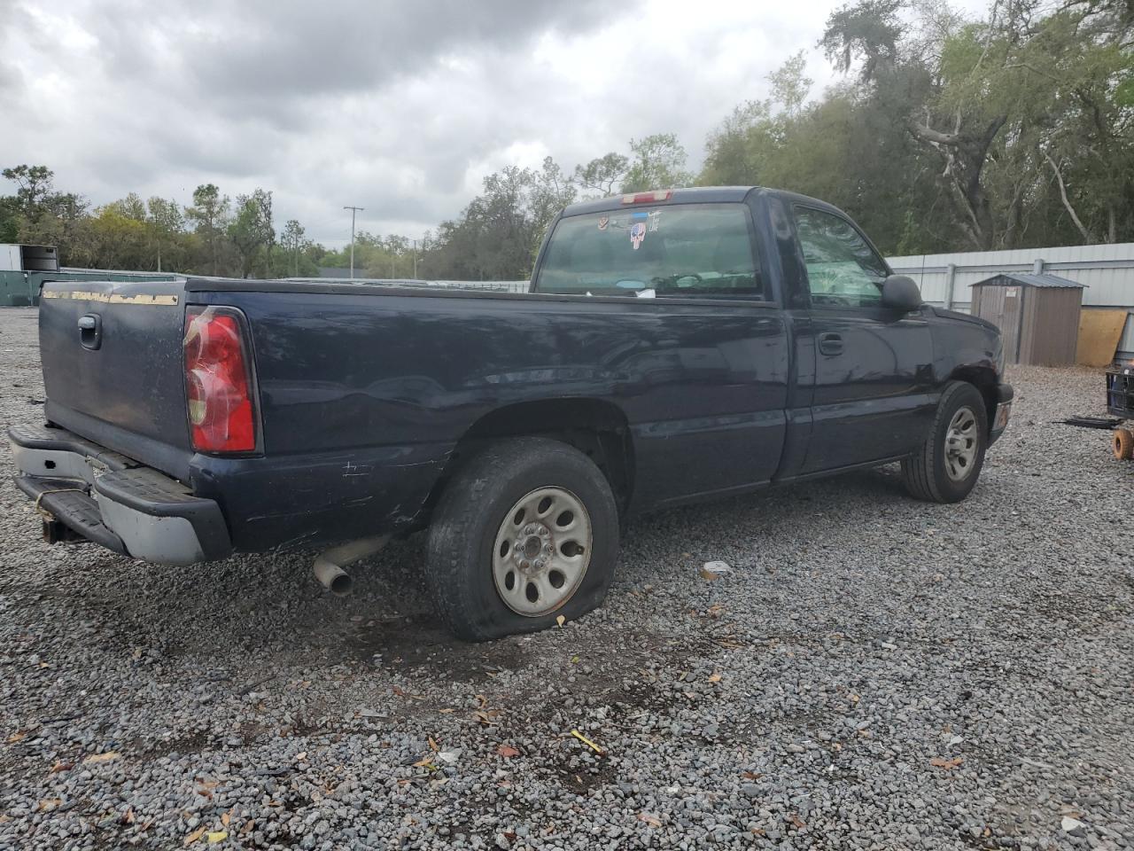 CHEVROLET SILVERADO 2007 — 4