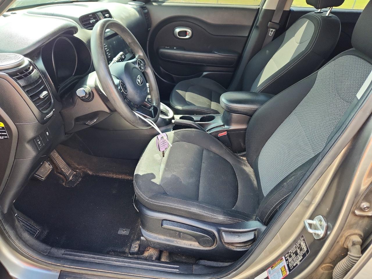 KIA SOUL 2019 — 8