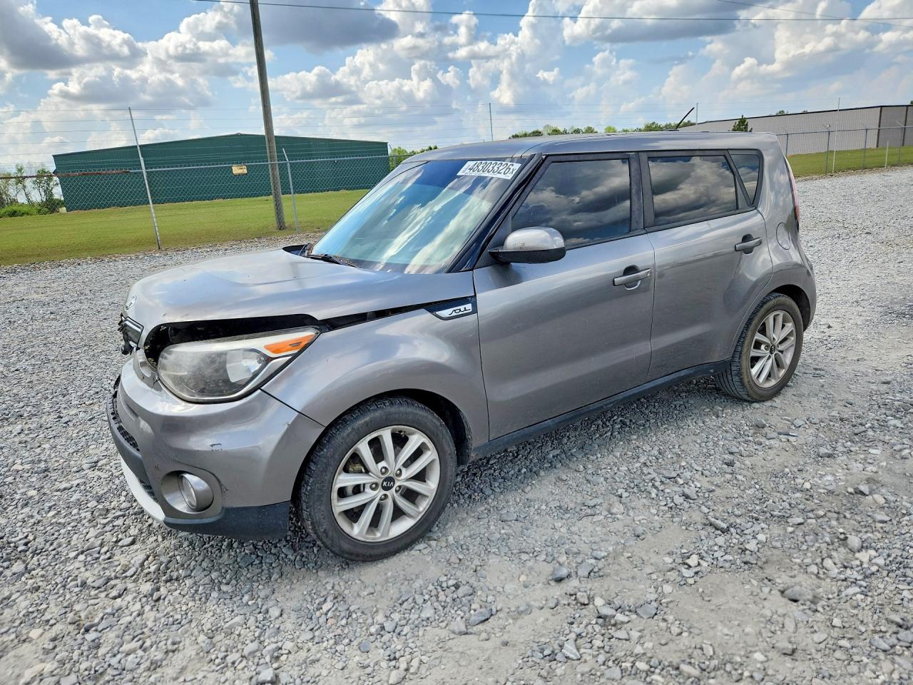 KIA SOUL 2019 — 2