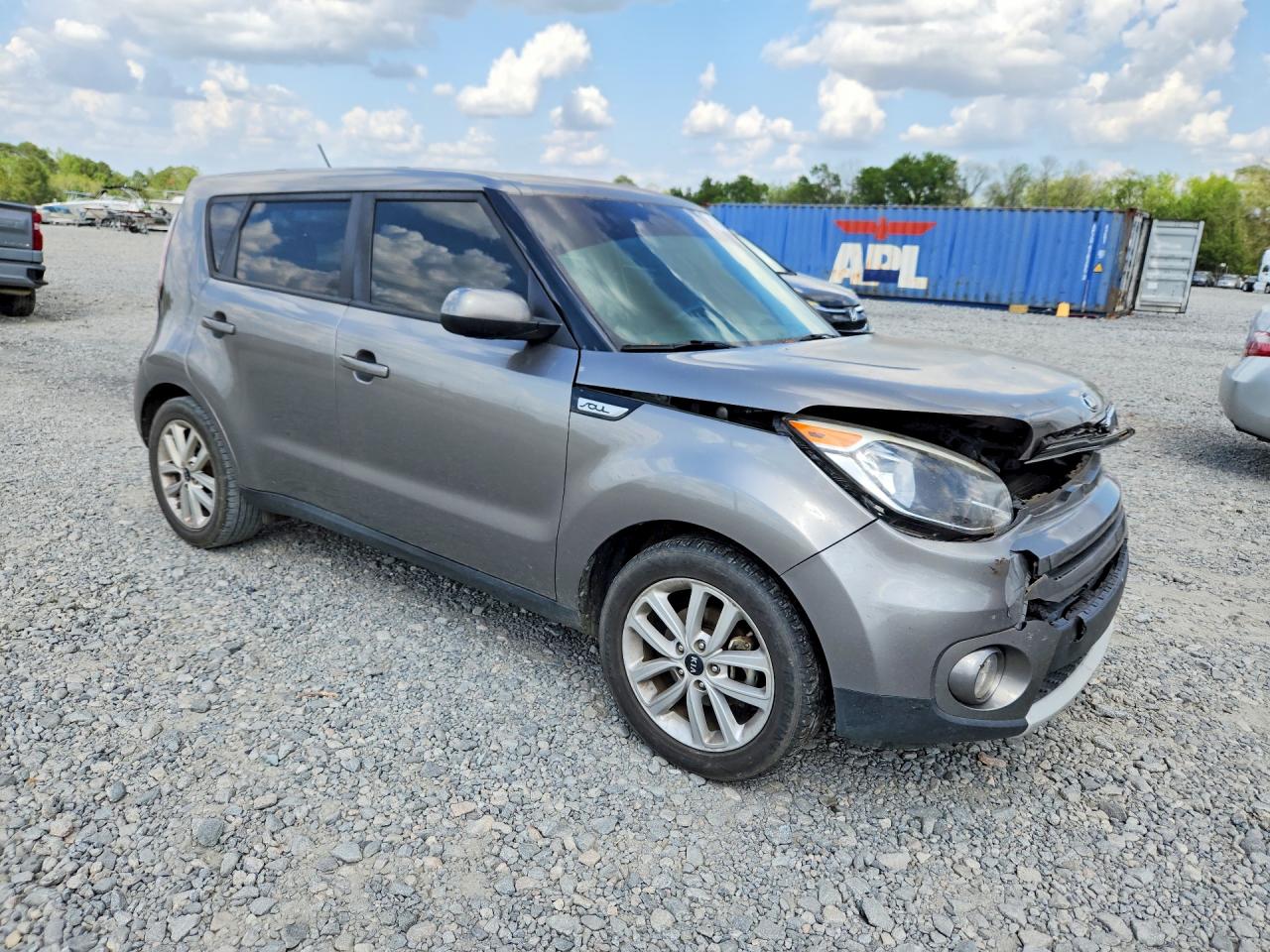 KIA SOUL 2019 — 5