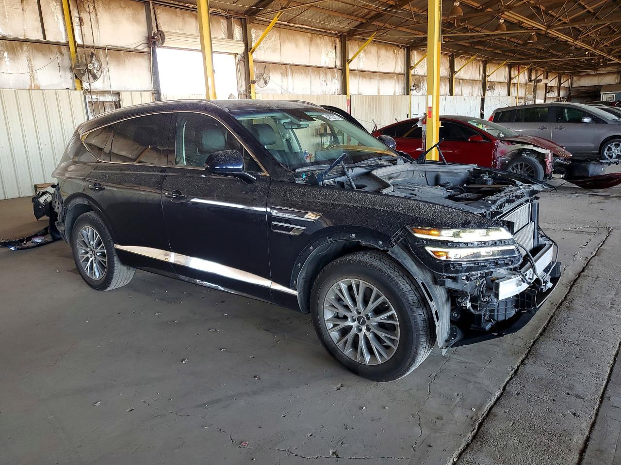 2024 GENESIS GV80 2.5T