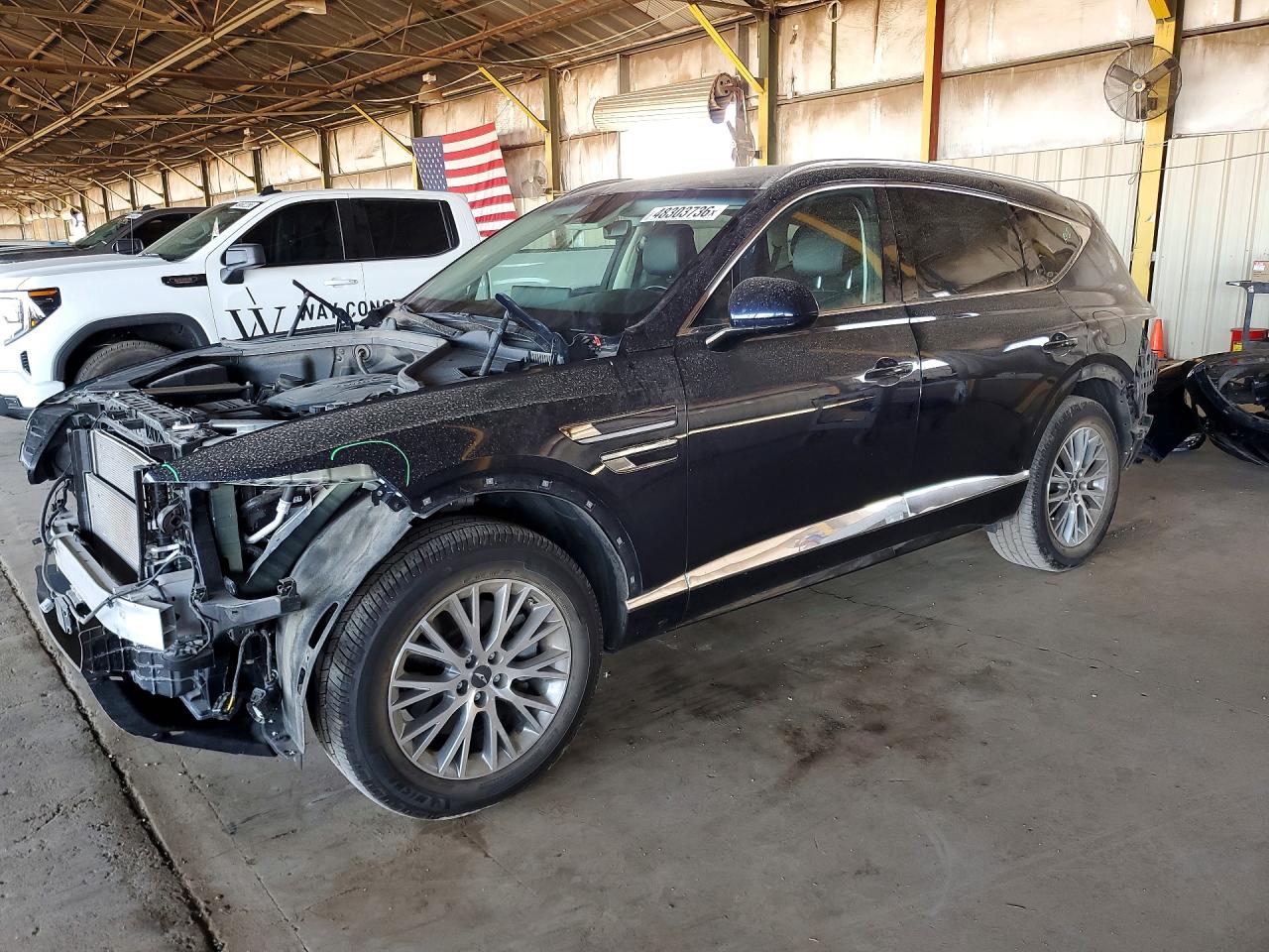 2024 GENESIS GV80 2.5T