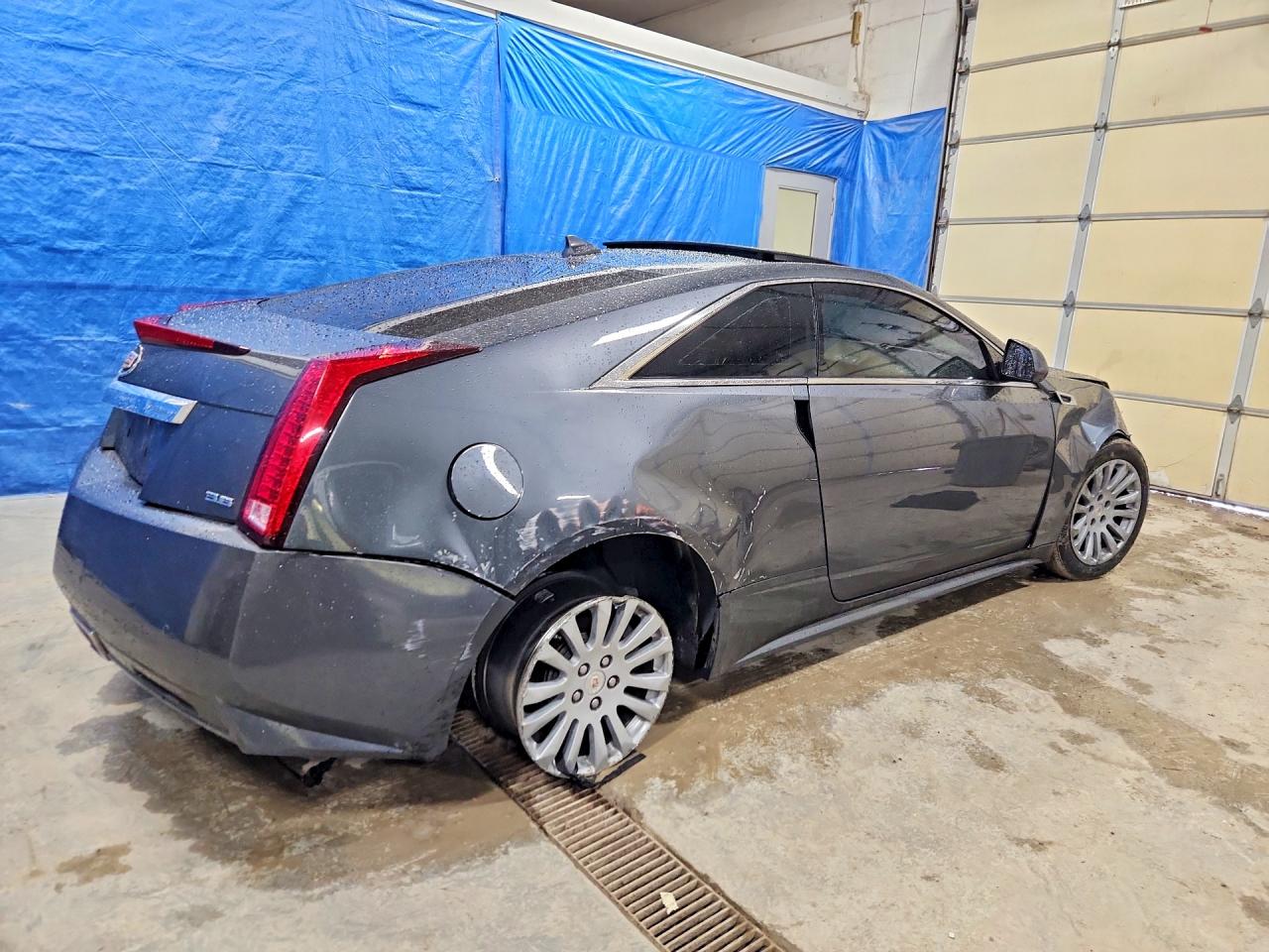 CADILLAC CTS 2011 — 4