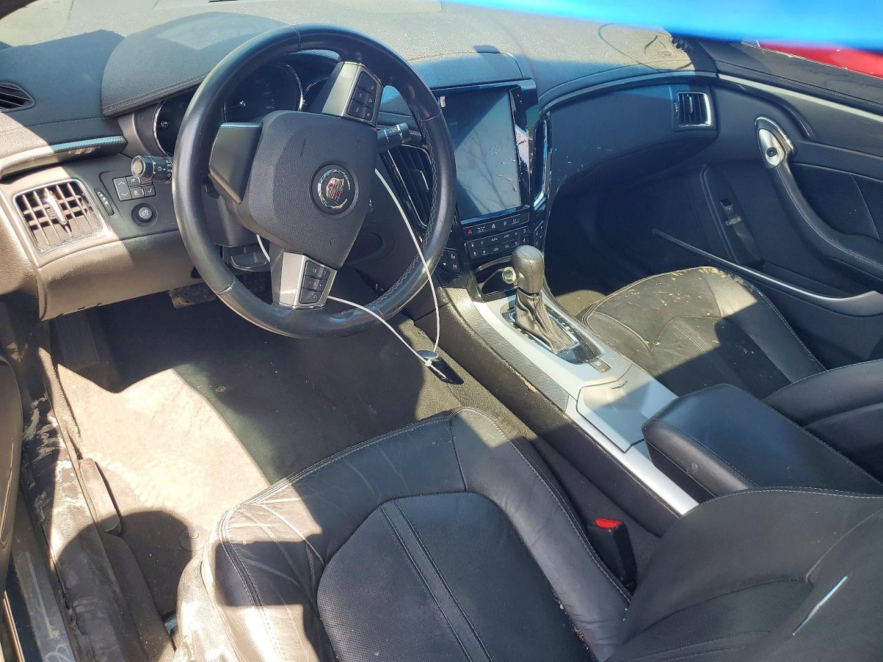 CADILLAC CTS 2011 — 9