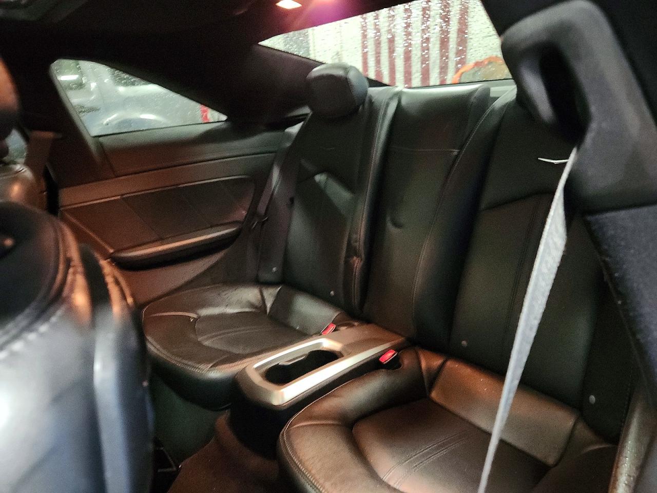 CADILLAC CTS 2011 — 11