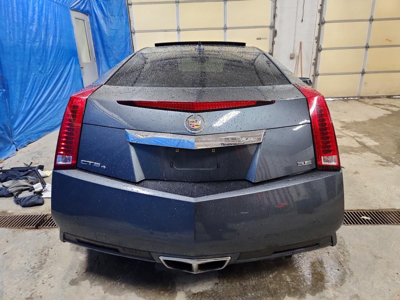 CADILLAC CTS 2011 — 7