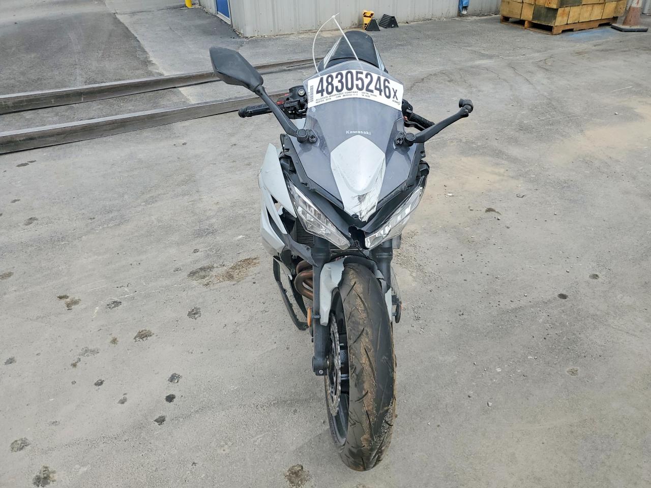 KAWASAKI EX650 2026 — 3
