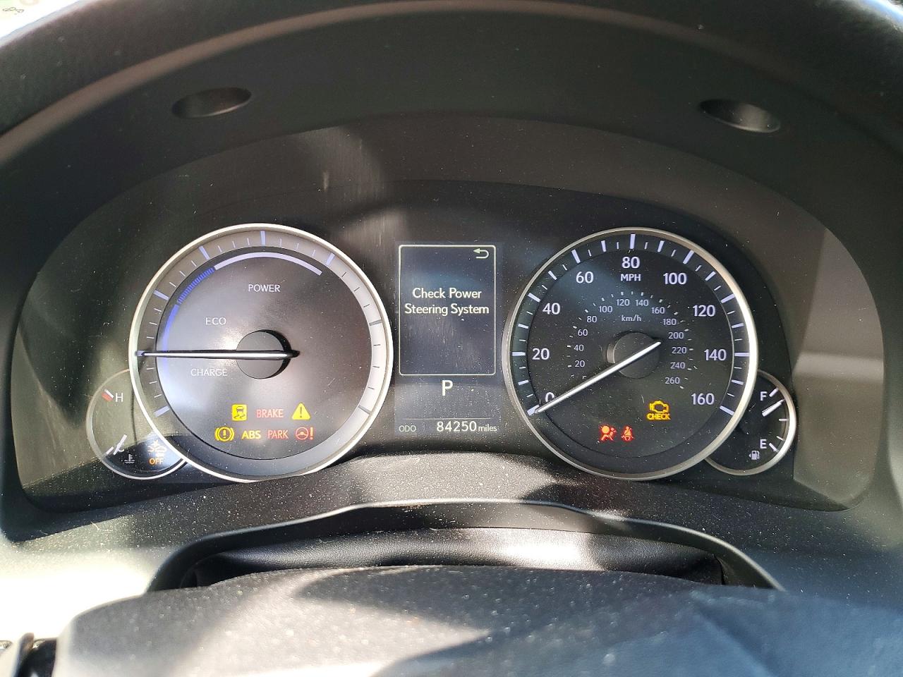 LEXUS ES 300H 2018 — 10