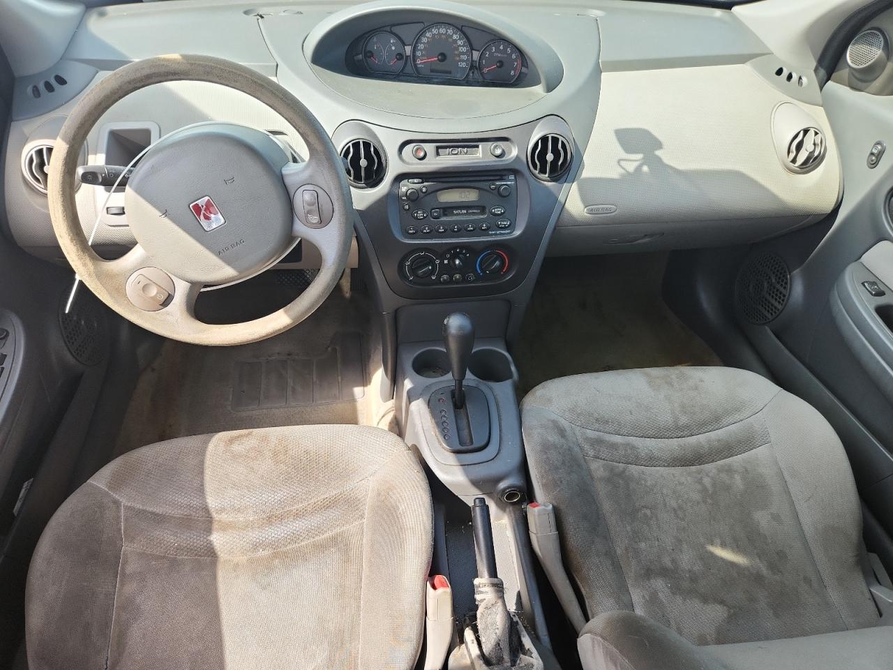 SATURN ION 2003 — 9