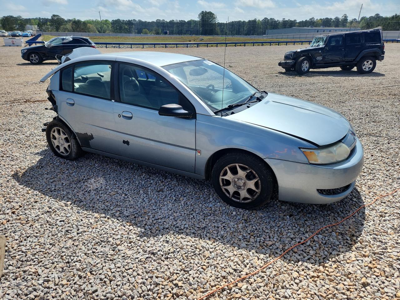 SATURN ION 2003 — 5