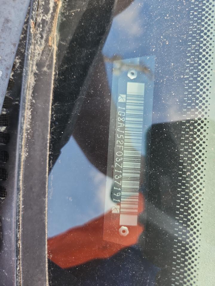 SATURN ION 2003 — 13