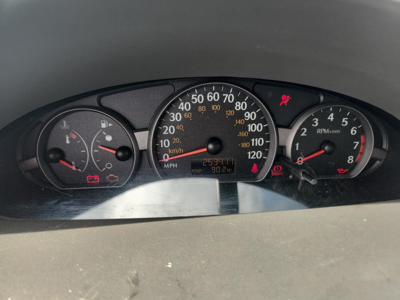 SATURN ION 2003 — 10