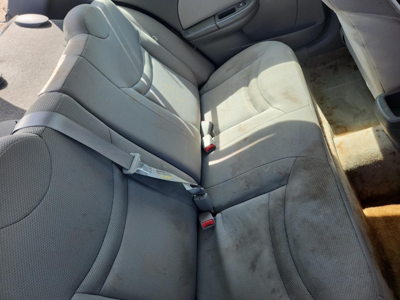 SATURN ION 2003 — 11