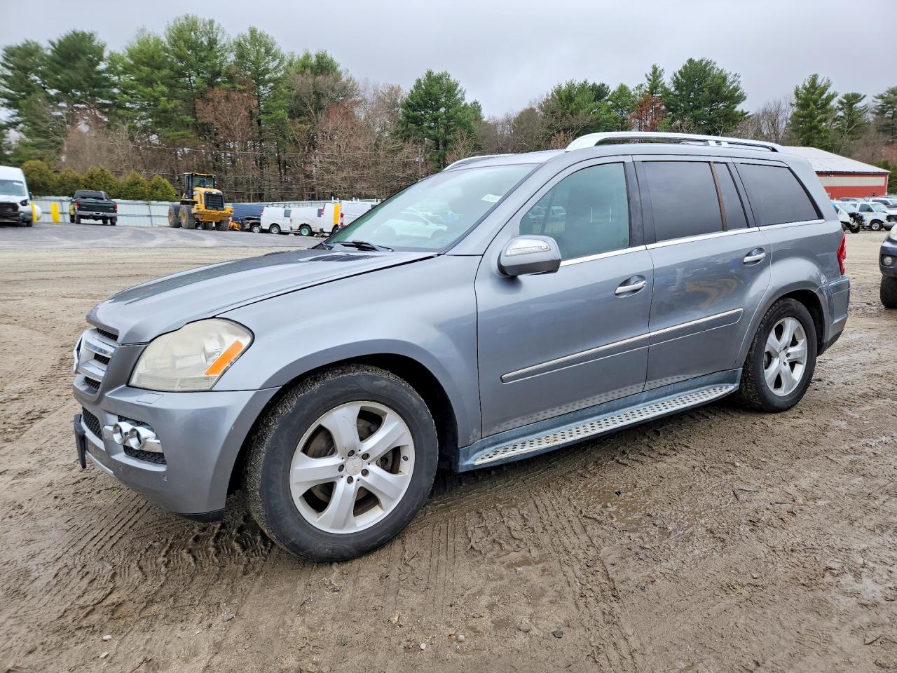 MERCEDES-BENZ GL 2010 — 2