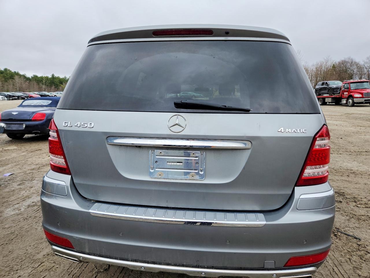 MERCEDES-BENZ GL 2010 — 7