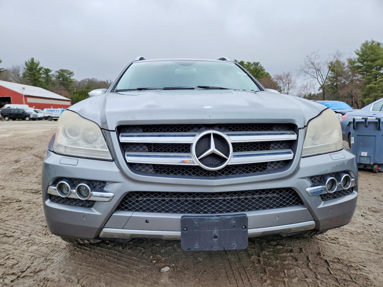 MERCEDES-BENZ GL 2010 — 6