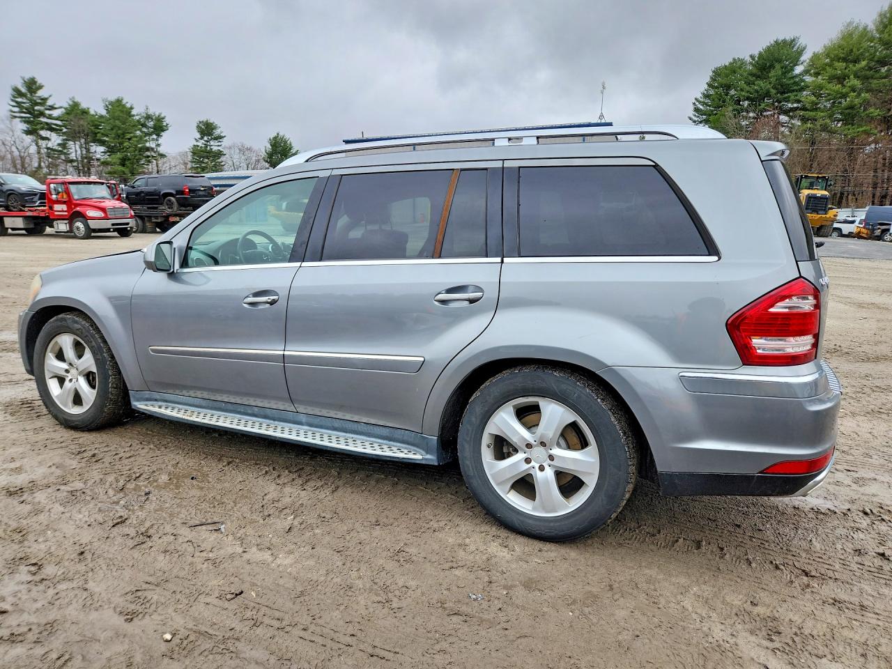 MERCEDES-BENZ GL 2010 — 3