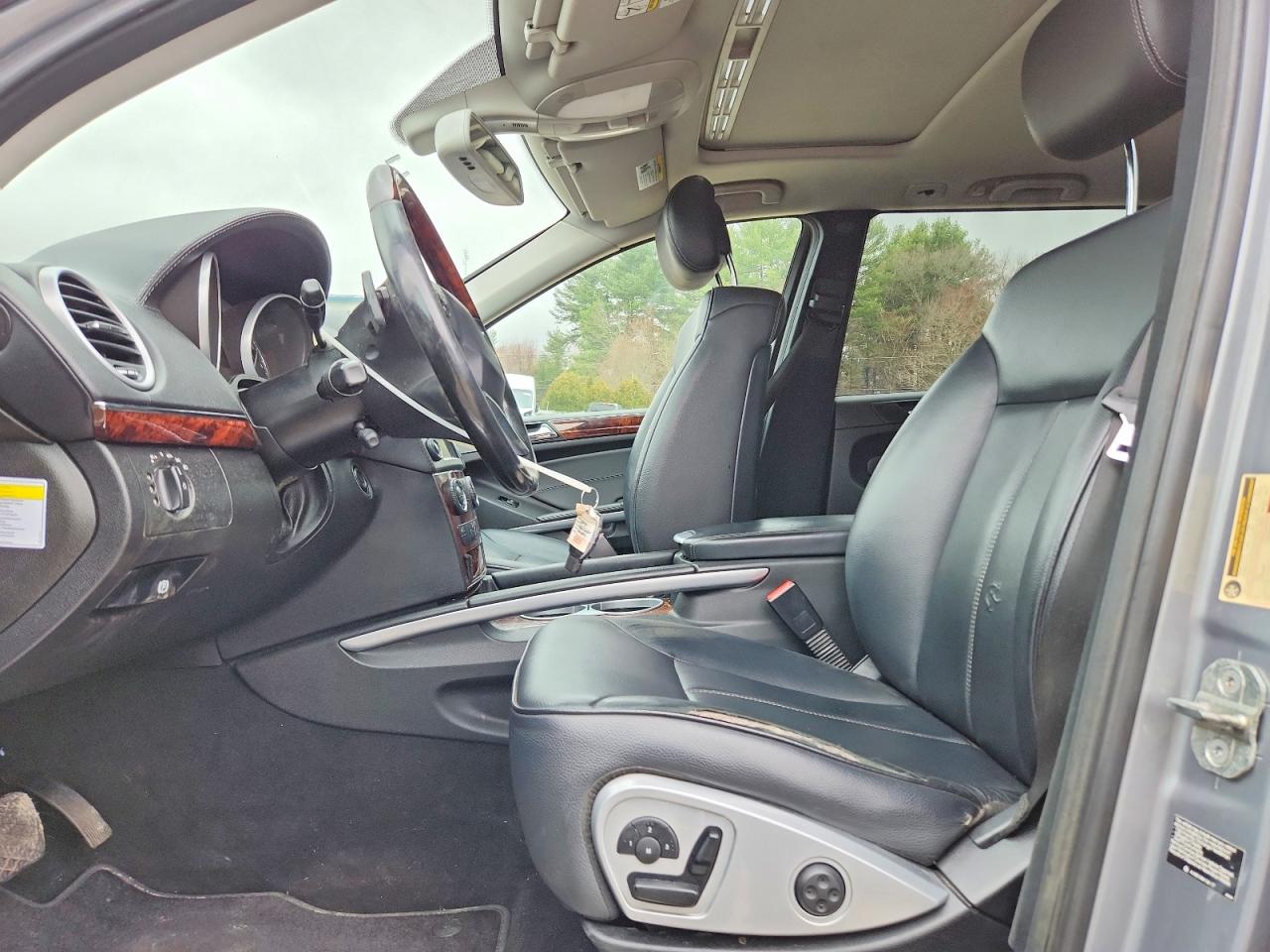 MERCEDES-BENZ GL 2010 — 8
