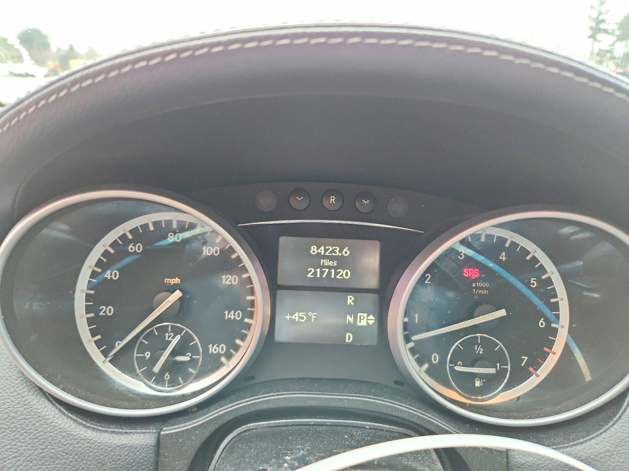 MERCEDES-BENZ GL 2010 — 10