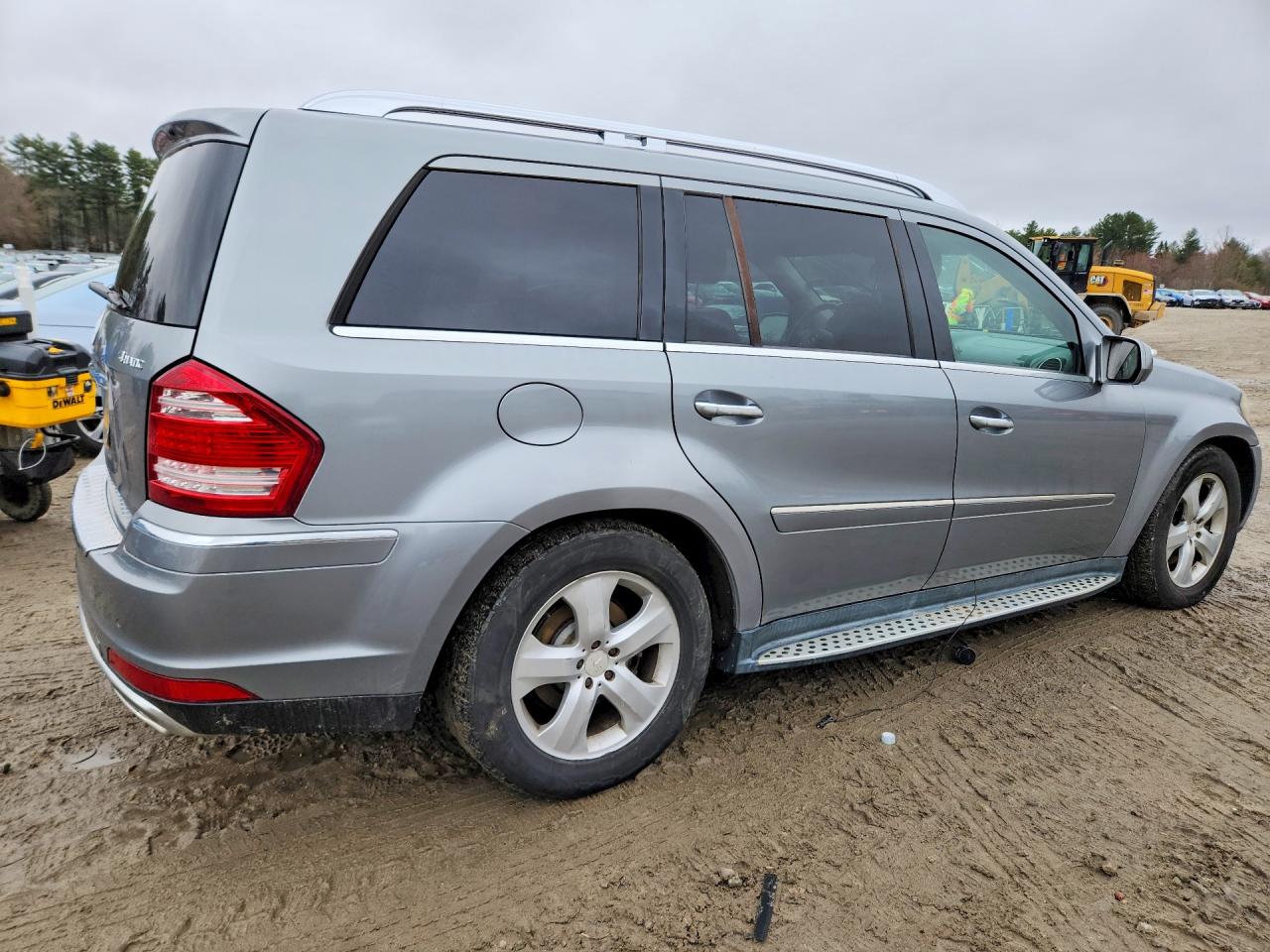MERCEDES-BENZ GL 2010 — 4