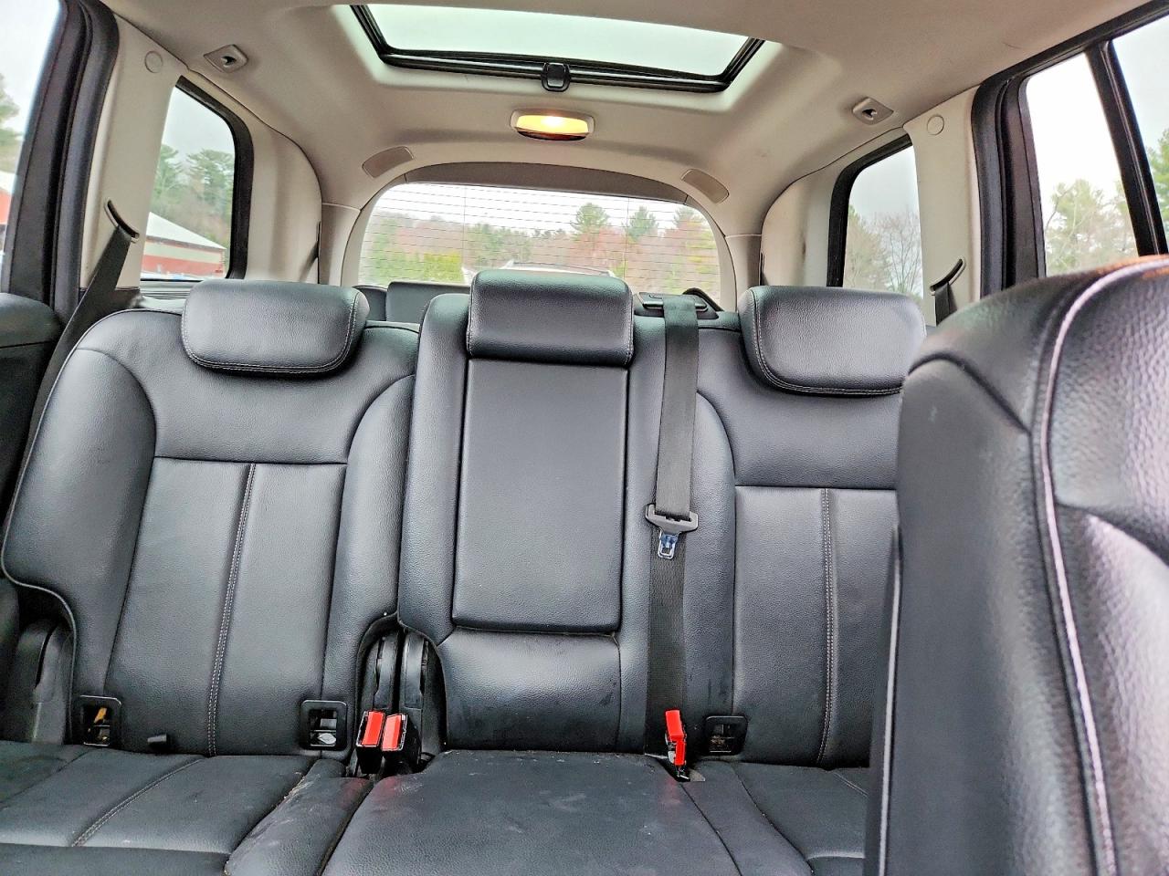 MERCEDES-BENZ GL 2010 — 11