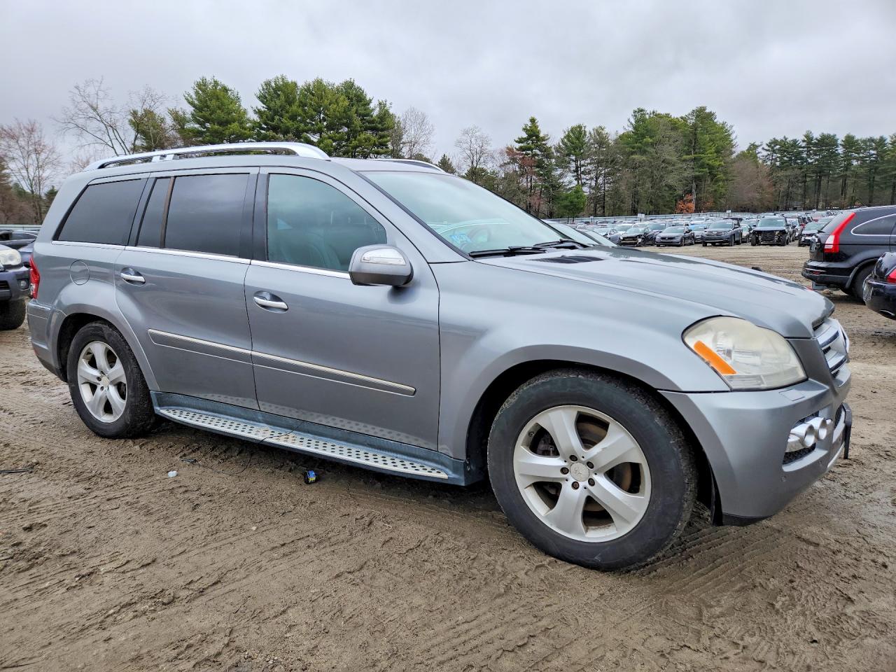MERCEDES-BENZ GL 2010 — 5