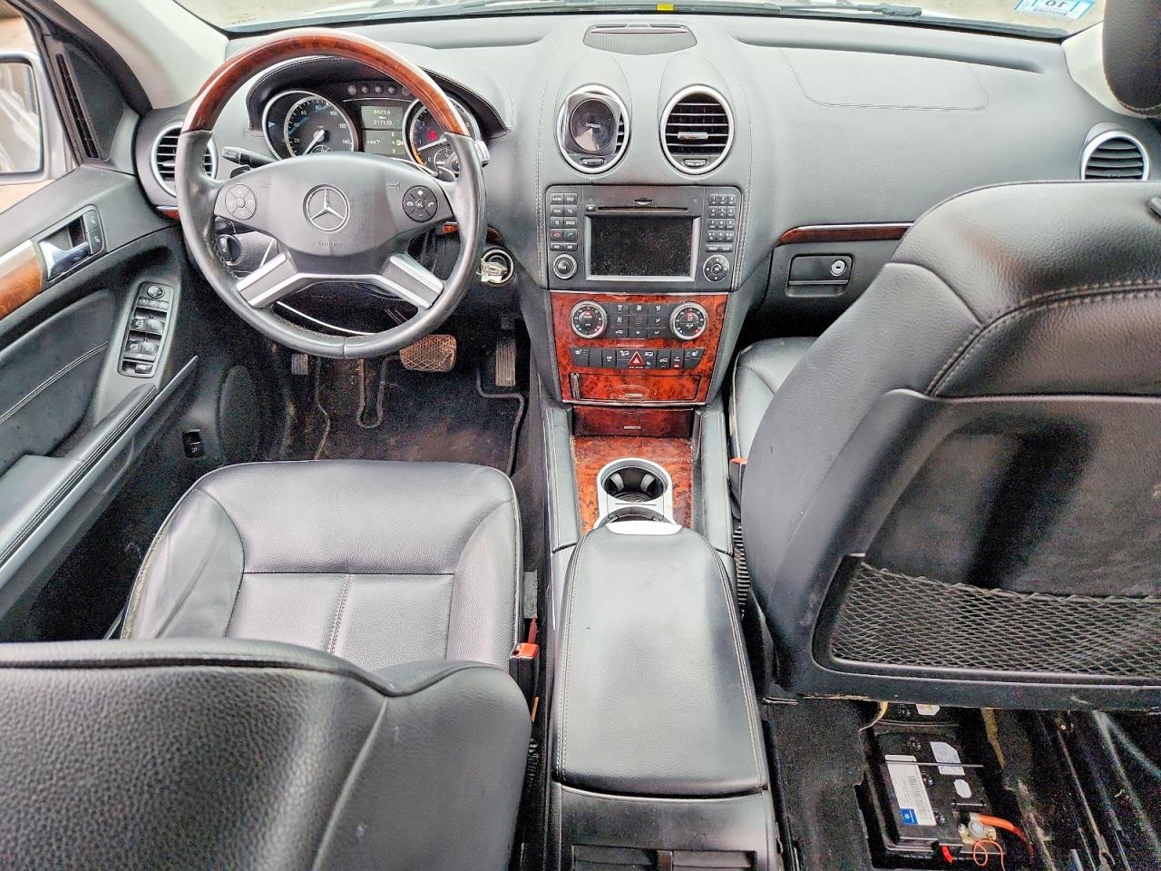MERCEDES-BENZ GL 2010 — 9