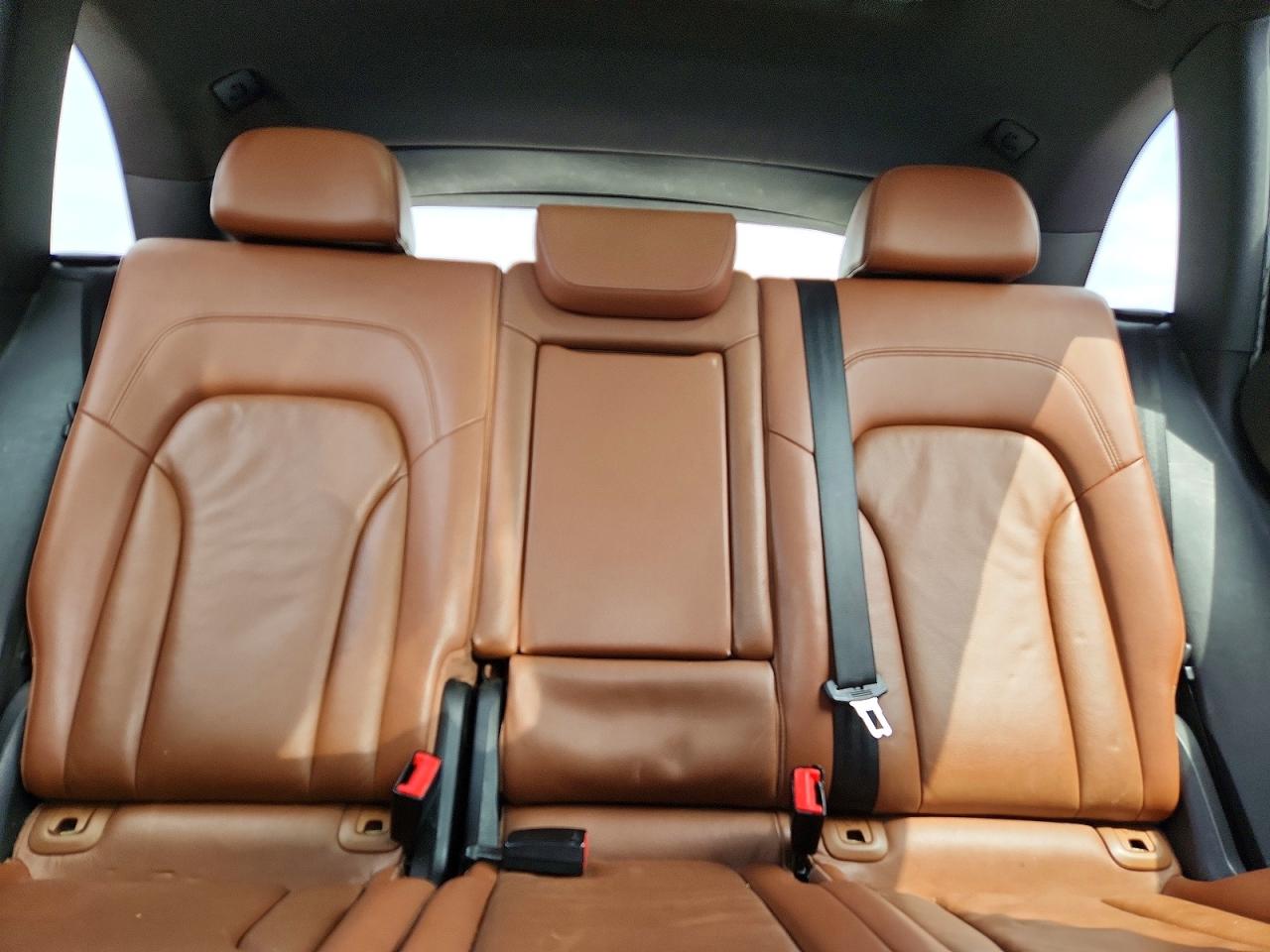AUDI Q5 2013 — 11