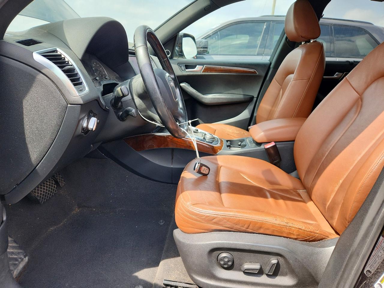 AUDI Q5 2013 — 8