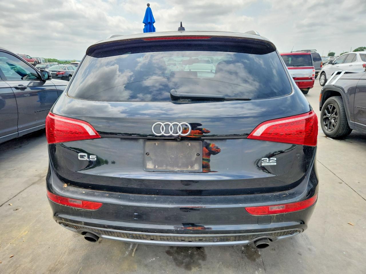 AUDI Q5 2013 — 7