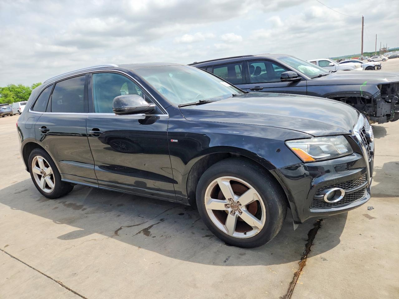 AUDI Q5 2013 — 5