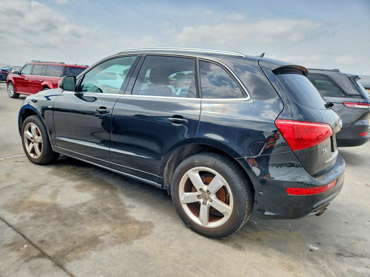 AUDI Q5 2013 — 3