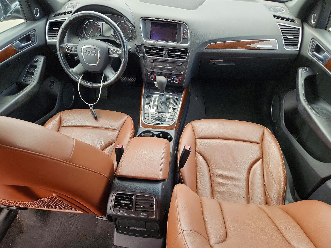 AUDI Q5 2013 — 9